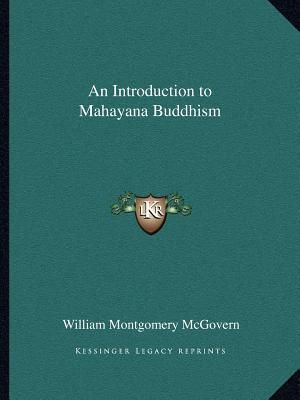 An Introduction to Mahayana Buddhism image number 0