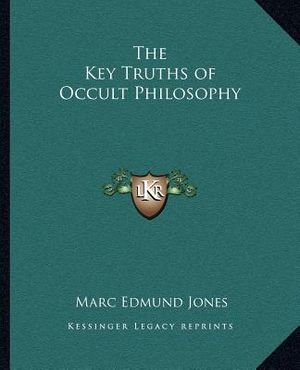 The Key Truths of Occult Philosophy image number 0