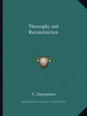 Theosophy and Reconstruction image number 0