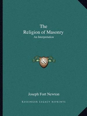 The Religion of Masonry: An Interpretation image number 0