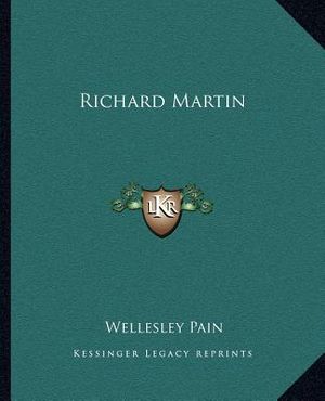 Richard Martin image number 0