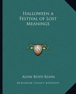 Halloween a Festival of Lost Meanings image number 0