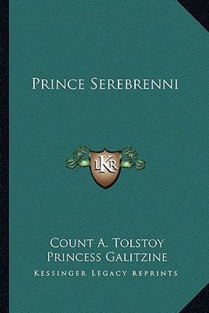 Prince Serebrenni image number 0