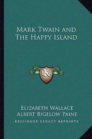 Mark Twain and the Happy Island image number 0