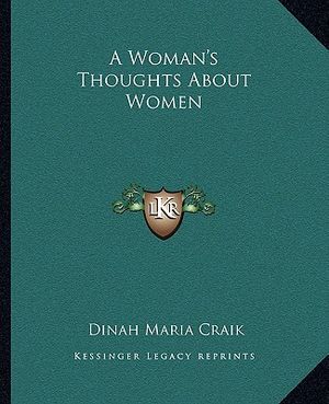 A Woman's Thoughts about Women image number 0