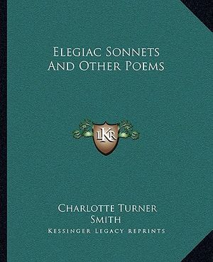 Elegiac Sonnets and Other Poems image number 0