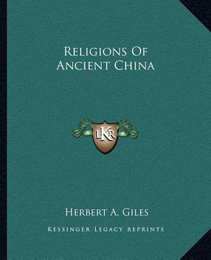 Religions of Ancient China image number 0