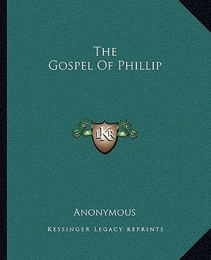 The Gospel of Phillip image number 0