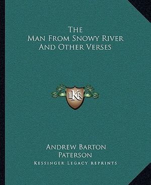 The Man from Snowy River and Other Verses image number 0