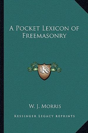 A Pocket Lexicon of Freemasonry image number 0