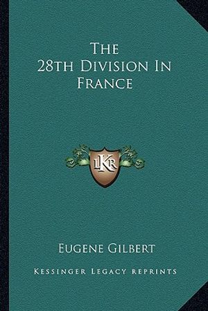 The 28th Division in France image number 0