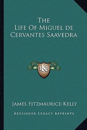The Life Of Miguel de Cervantes Saavedra image number 0