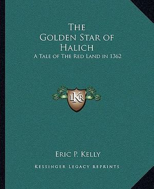 The Golden Star of Halich: A Tale of the Red Land in 1362 image number 0
