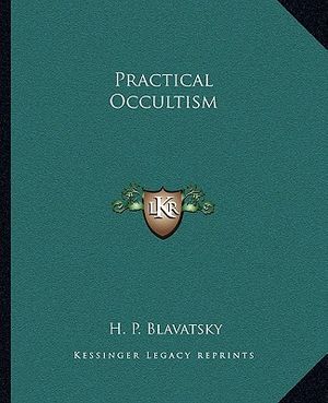 Practical Occultism image number 0