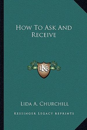 How to Ask and Receive image number 0