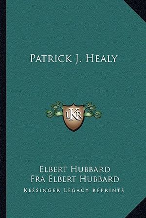 Patrick J. Healy image number 0