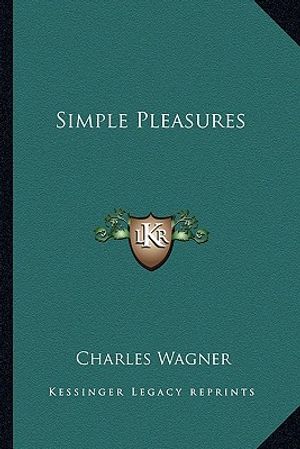 Simple Pleasures image number 0