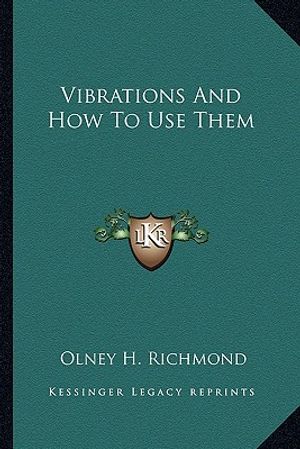 Vibrations and How to Use Them image number 0