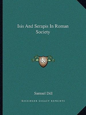 Isis and Serapis in Roman Society image number 0