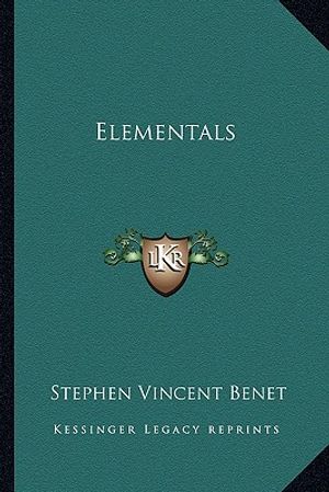 Elementals image number 0