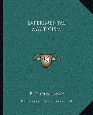 Experimental Mysticism image number 0