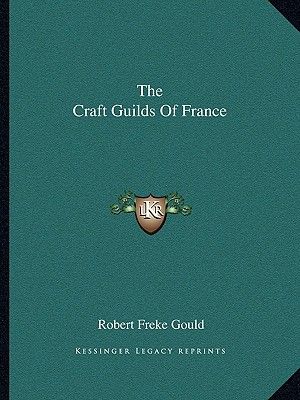 The Craft Guilds of France image number 0