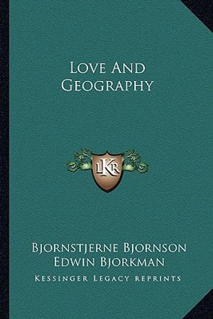 Love and Geography image number 0