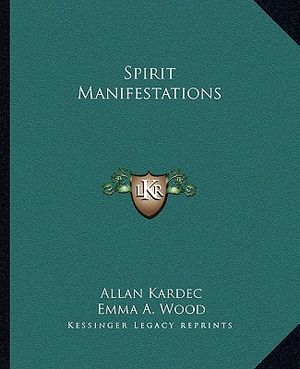 Spirit Manifestations image number 0