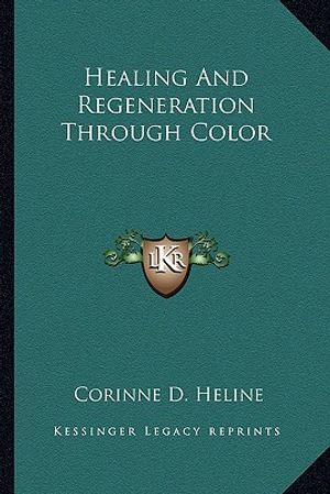 Healing and Regeneration Through Color image number 0