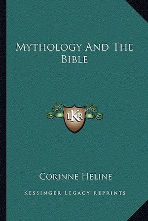 Mythology and the Bible image number 0