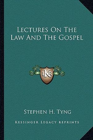 Lectures on the Law and the Gospel image number 0