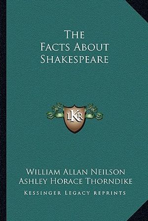 The Facts about Shakespeare image number 0