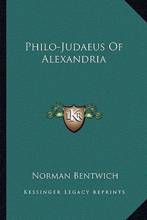 Philo-Judaeus of Alexandria image number 0