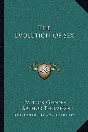 The Evolution of Sex image number 0