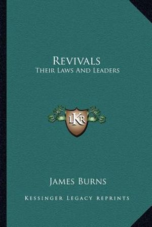 Revivals: Their Laws and Leaders image number 0