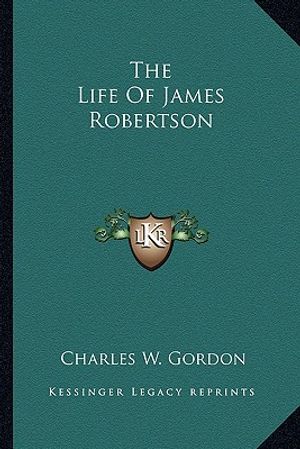 The Life of James Robertson image number 0