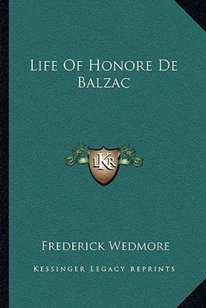 Life of Honore de Balzac image number 0