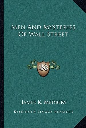 Men and Mysteries of Wall Street image number 0