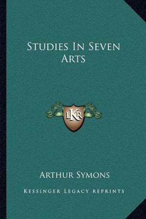 Studies in Seven Arts image number 0
