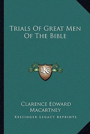 Trials of Great Men of the Bible image number 0