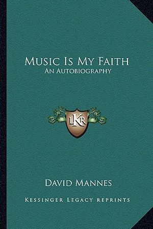 Music Is My Faith: An Autobiography image number 0