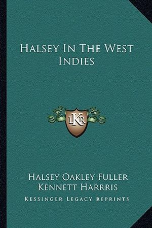 Halsey In The West Indies image number 0