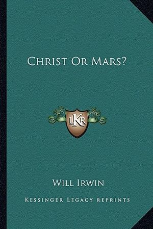 Christ or Mars? image number 0