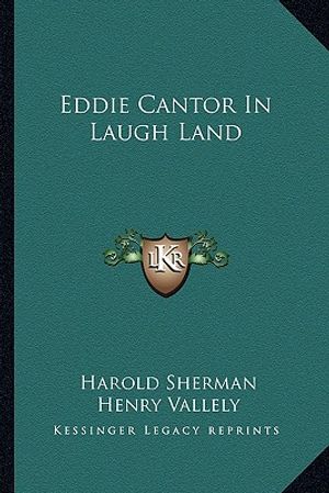 Eddie Cantor in Laugh Land image number 0