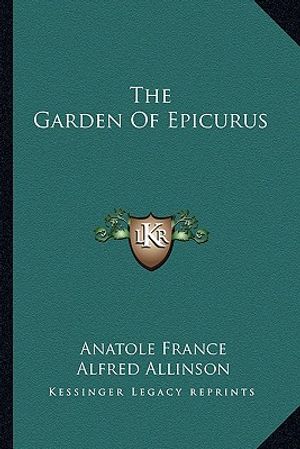 The Garden of Epicurus image number 0