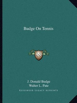 Budge on Tennis image number 0