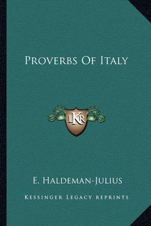 Proverbs of Italy image number 0