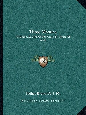 Three Mystics: El Greco, St. John of the Cross, St. Teresa of Avila image number 0