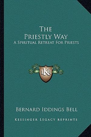 The Priestly Way: A Spiritual Retreat for Priests image number 0