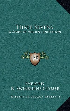 Three Sevens: A Story of Ancient Initiation image number 0